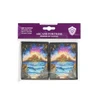 Arcane Fortress - Premium Art Sleeves - Hidden Island